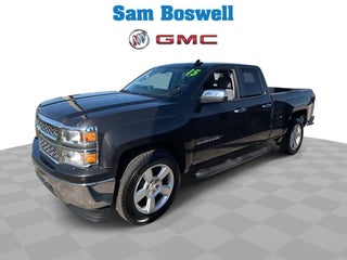 2015 Chevrolet Silverado 1500 LS