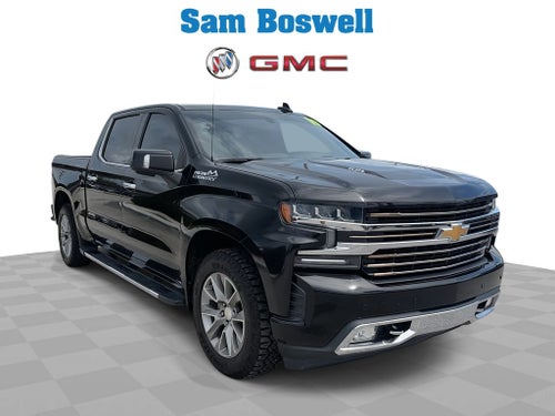2019 Chevrolet Silverado 1500 High Country