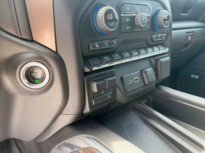 2019 Chevrolet Silverado 1500 High Country