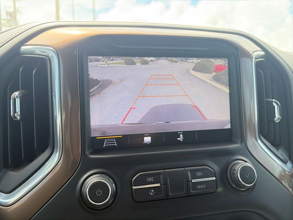 2019 Chevrolet Silverado 1500 High Country