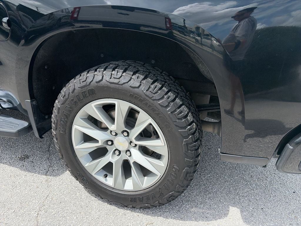 2019 Chevrolet Silverado 1500 High Country