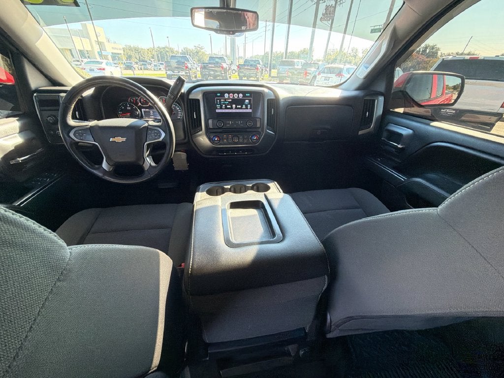 2016 Chevrolet Silverado 1500 LT LT1