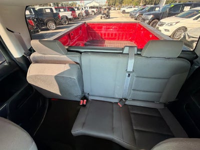 2016 Chevrolet Silverado 1500 LT LT1