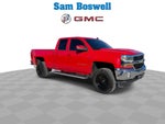 2016 Chevrolet Silverado 1500 LT LT1