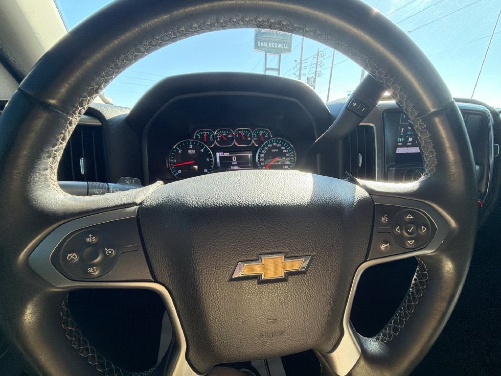 2016 Chevrolet Silverado 1500 LT LT1