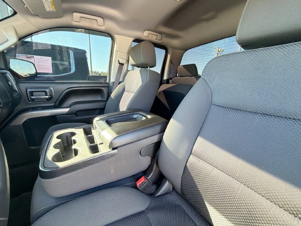2016 Chevrolet Silverado 1500 LT LT1