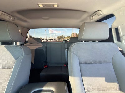 2016 Chevrolet Silverado 1500 LT LT1