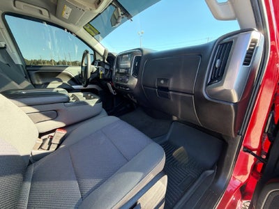 2016 Chevrolet Silverado 1500 LT LT1