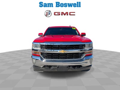 2016 Chevrolet Silverado 1500 LT LT1