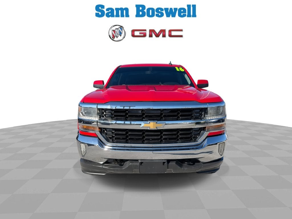 2016 Chevrolet Silverado 1500 LT LT1