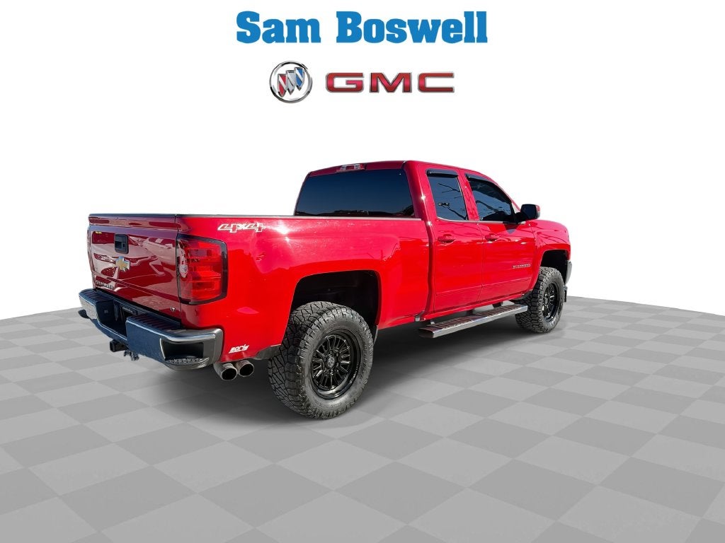 2016 Chevrolet Silverado 1500 LT LT1