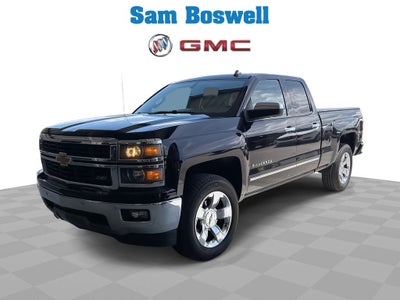 2014 Chevrolet Silverado 1500 LTZ 2LZ