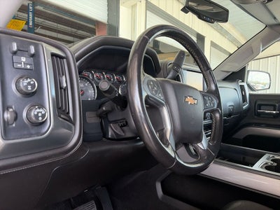 2014 Chevrolet Silverado 1500 LTZ 2LZ
