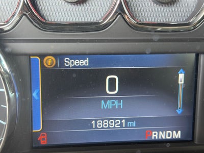 2014 Chevrolet Silverado 1500 LTZ 2LZ