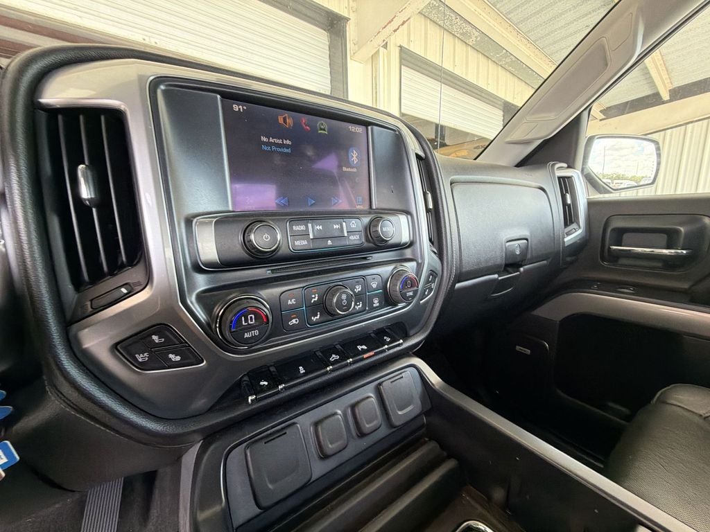2014 Chevrolet Silverado 1500 LTZ 2LZ