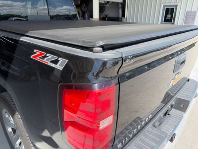 2014 Chevrolet Silverado 1500 LTZ 2LZ