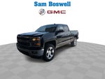 2014 Chevrolet Silverado 1500 LTZ 2LZ
