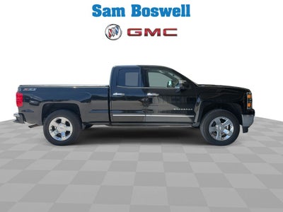 2014 Chevrolet Silverado 1500 LTZ 2LZ