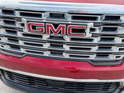 2024 GMC Acadia Denali