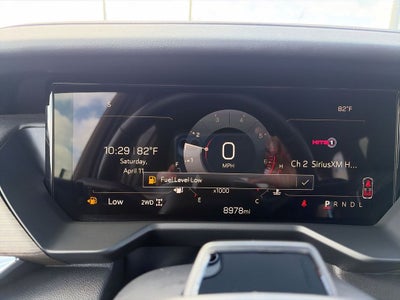 2025 GMC Acadia Denali