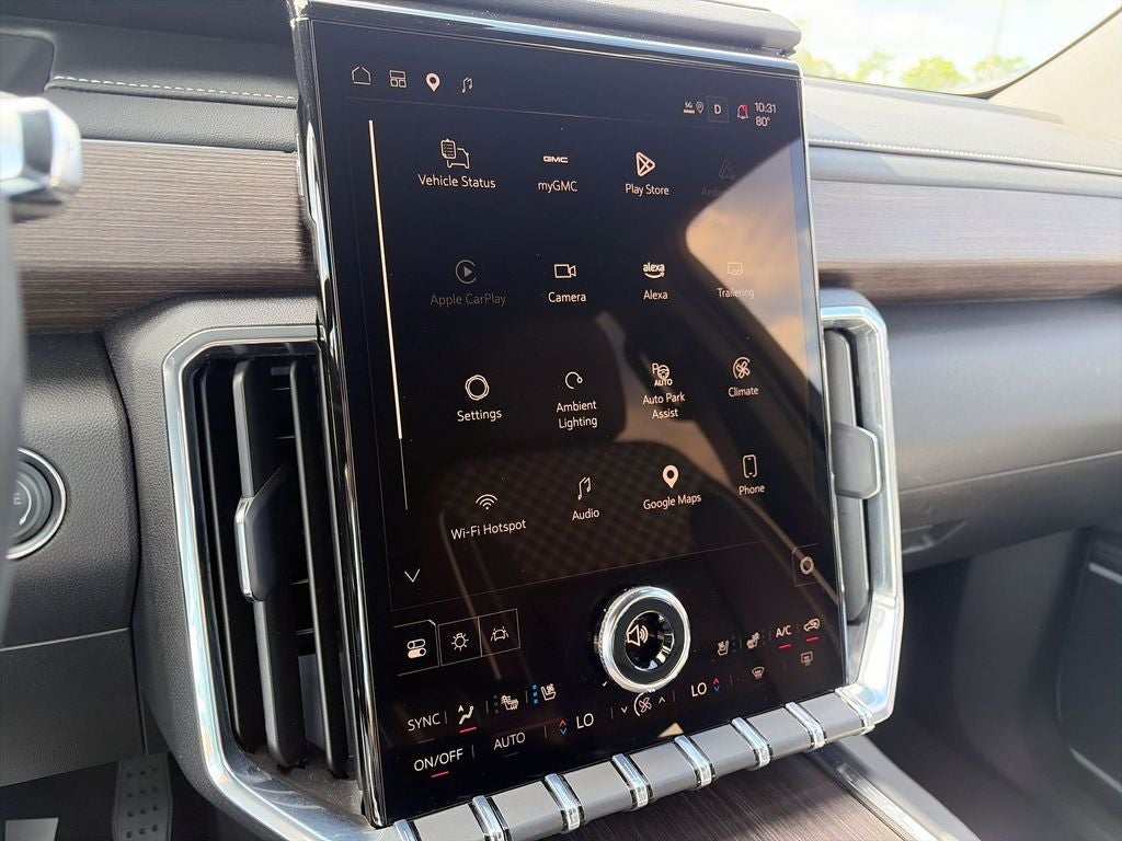 2025 GMC Acadia Denali