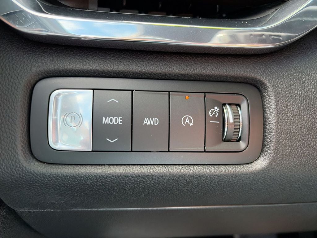 2025 GMC Acadia Denali