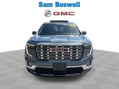 2025 GMC Acadia Denali