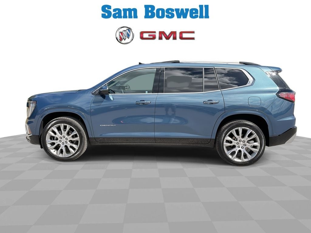 2025 GMC Acadia Denali