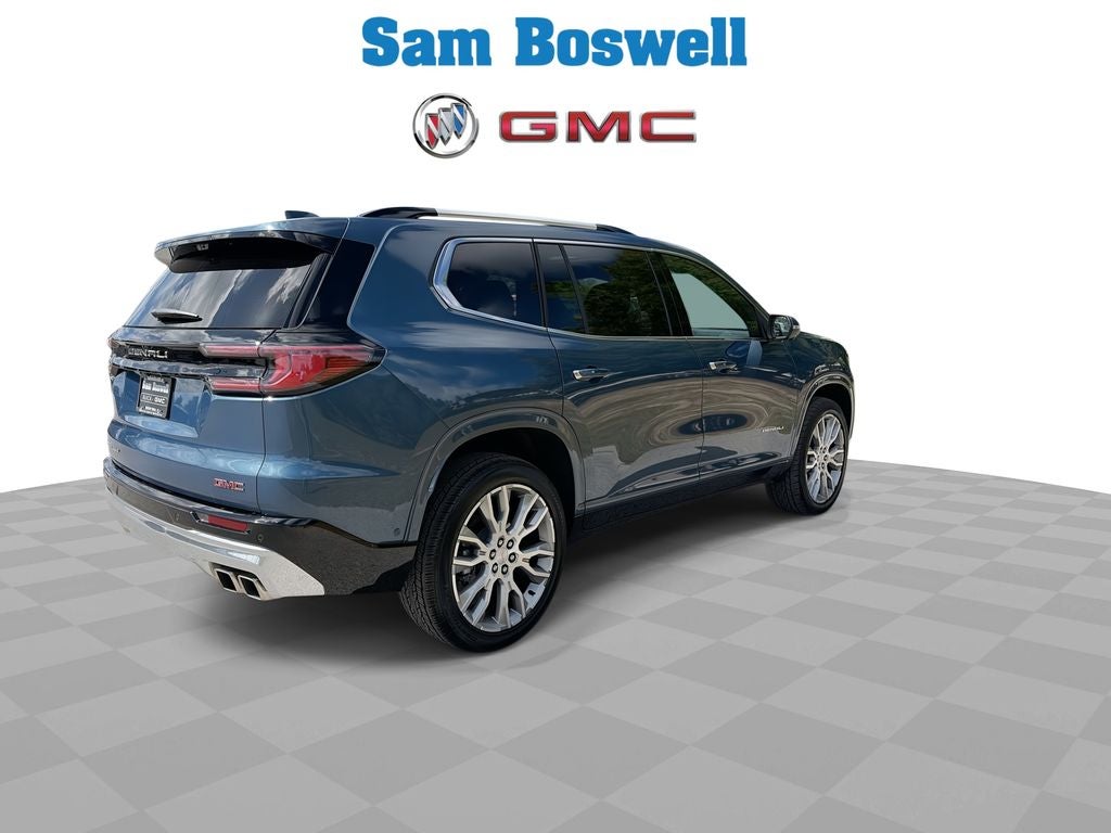2025 GMC Acadia Denali