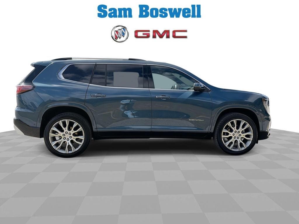 2025 GMC Acadia Denali