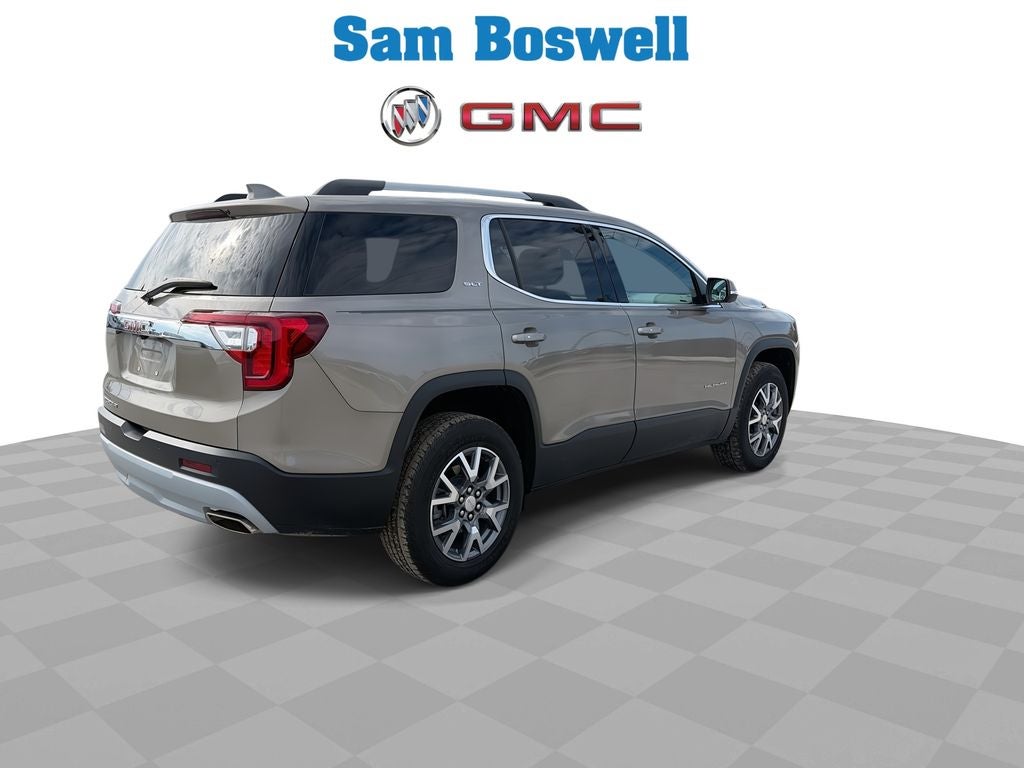 2023 GMC Acadia SLT