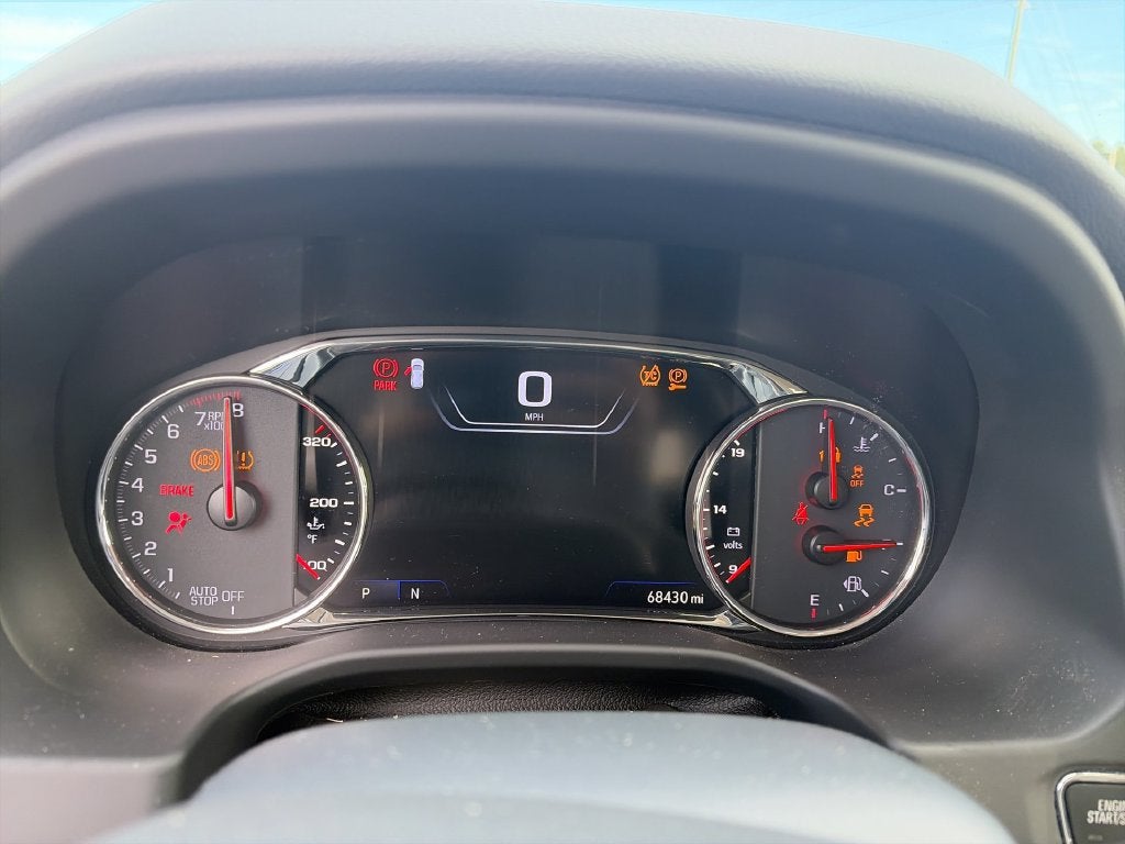 2020 GMC Acadia Denali