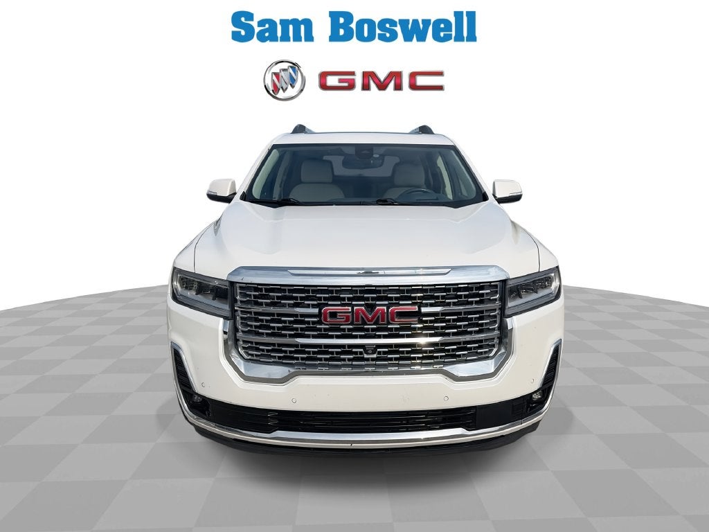 2020 GMC Acadia Denali