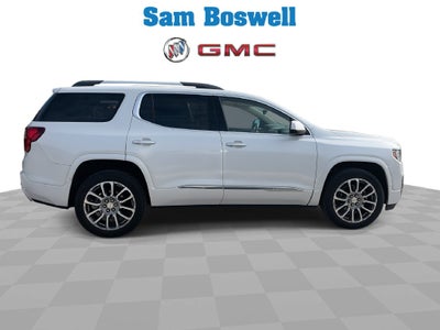 2020 GMC Acadia Denali