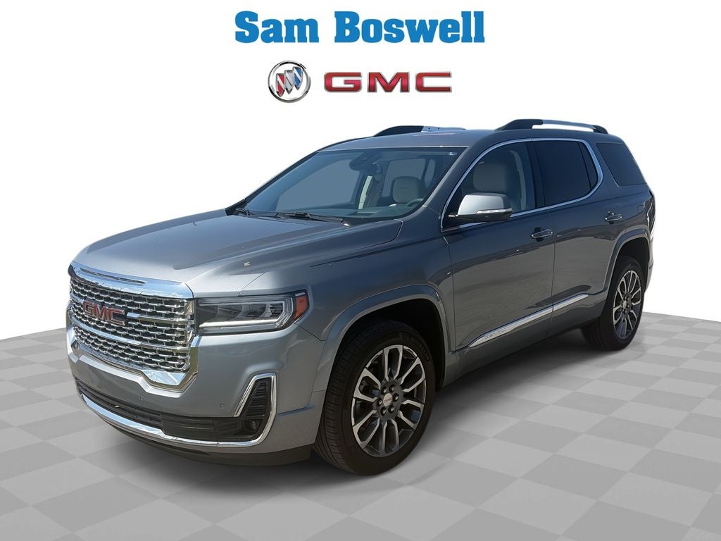 2023 GMC Acadia Denali