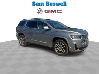 2023 GMC Acadia Denali