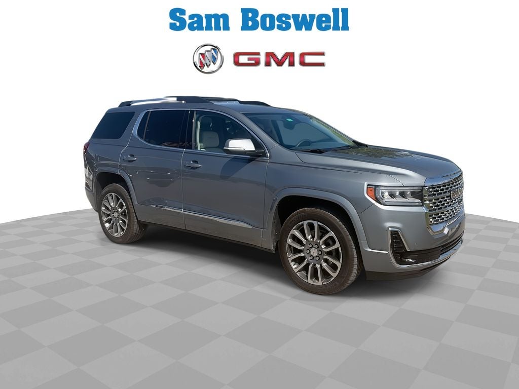 2023 GMC Acadia Denali