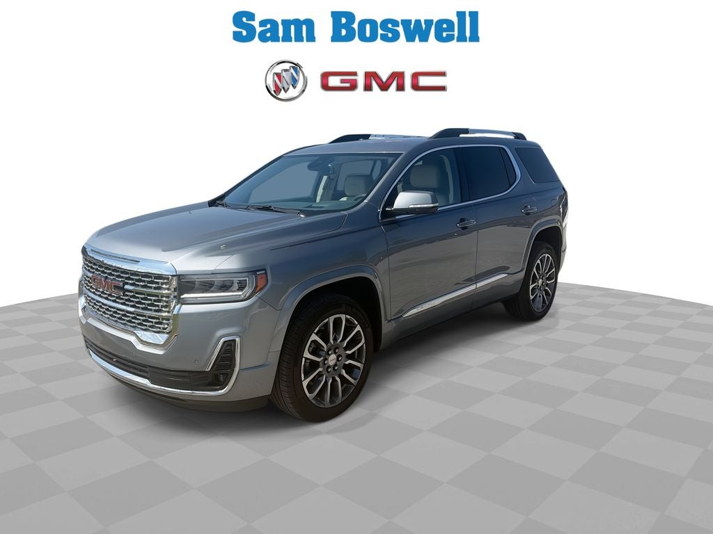 2023 GMC Acadia Denali