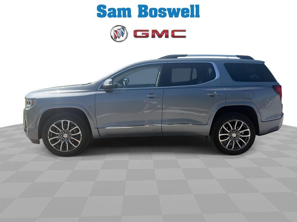 2023 GMC Acadia Denali