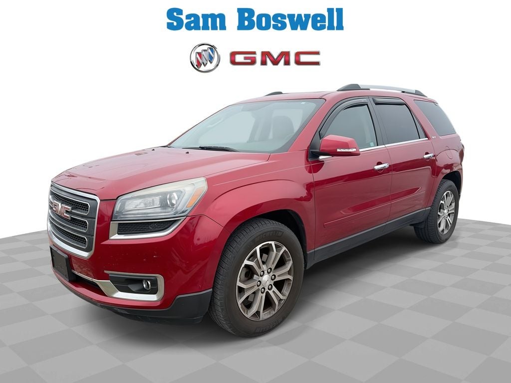 2014 GMC Acadia