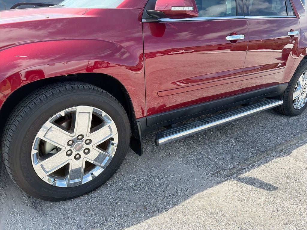 2017 GMC Acadia Limited Limited