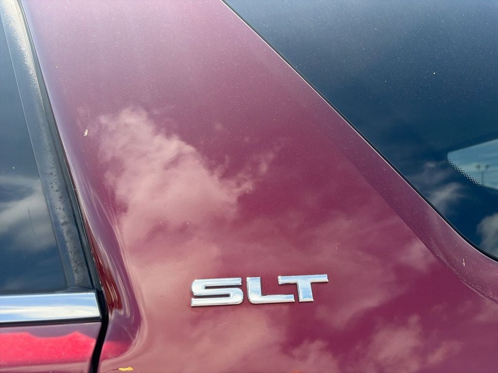 2017 GMC Acadia Limited Limited