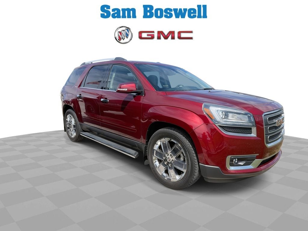2017 GMC Acadia Limited Limited