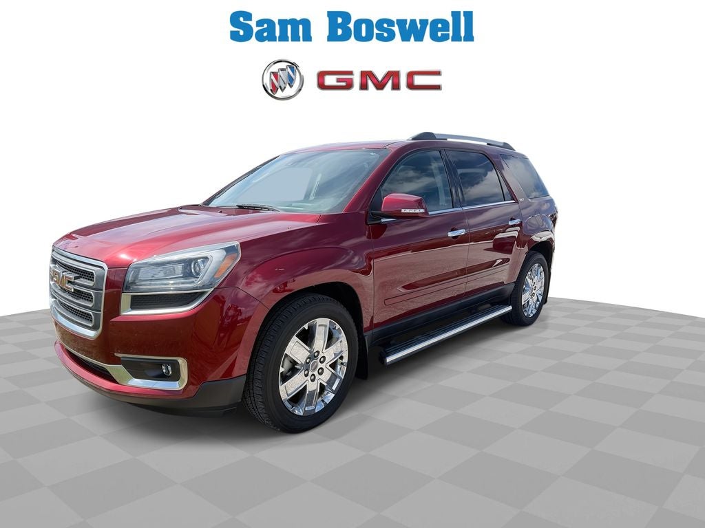 2017 GMC Acadia Limited Limited
