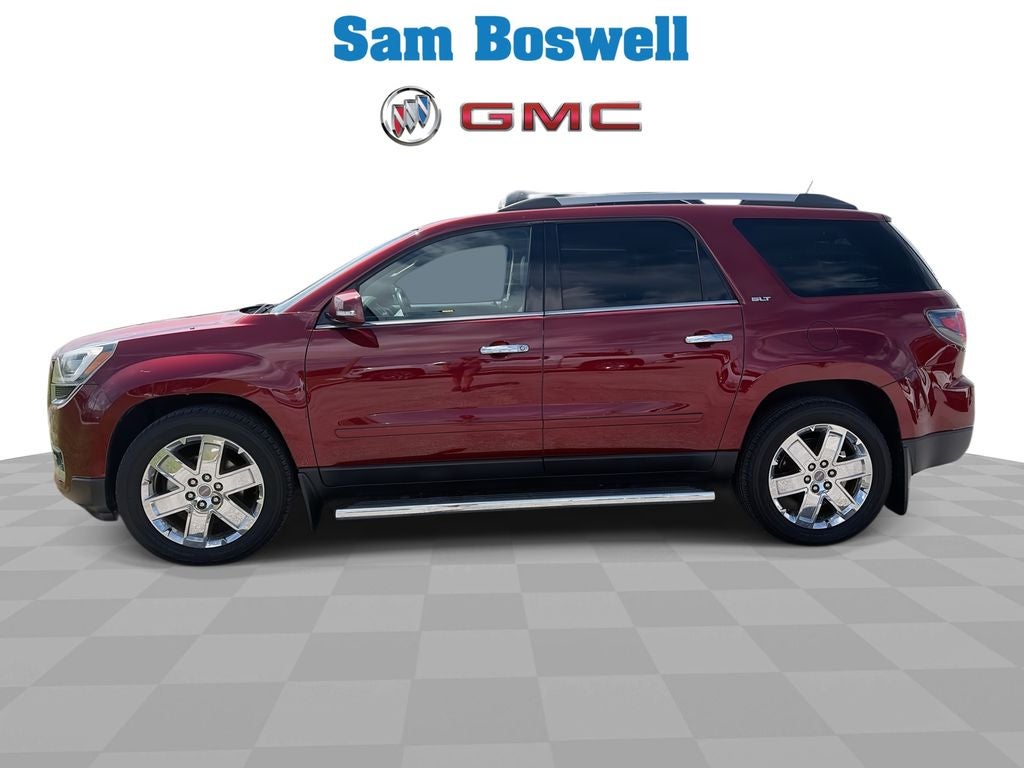 2017 GMC Acadia Limited Limited