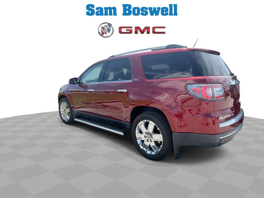 2017 GMC Acadia Limited Limited
