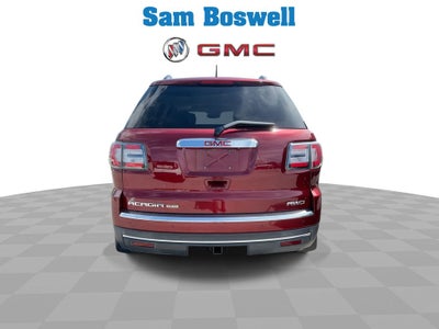 2017 GMC Acadia Limited Limited