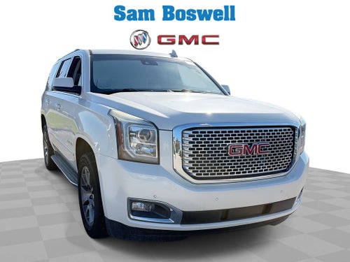 2015 GMC Yukon Denali