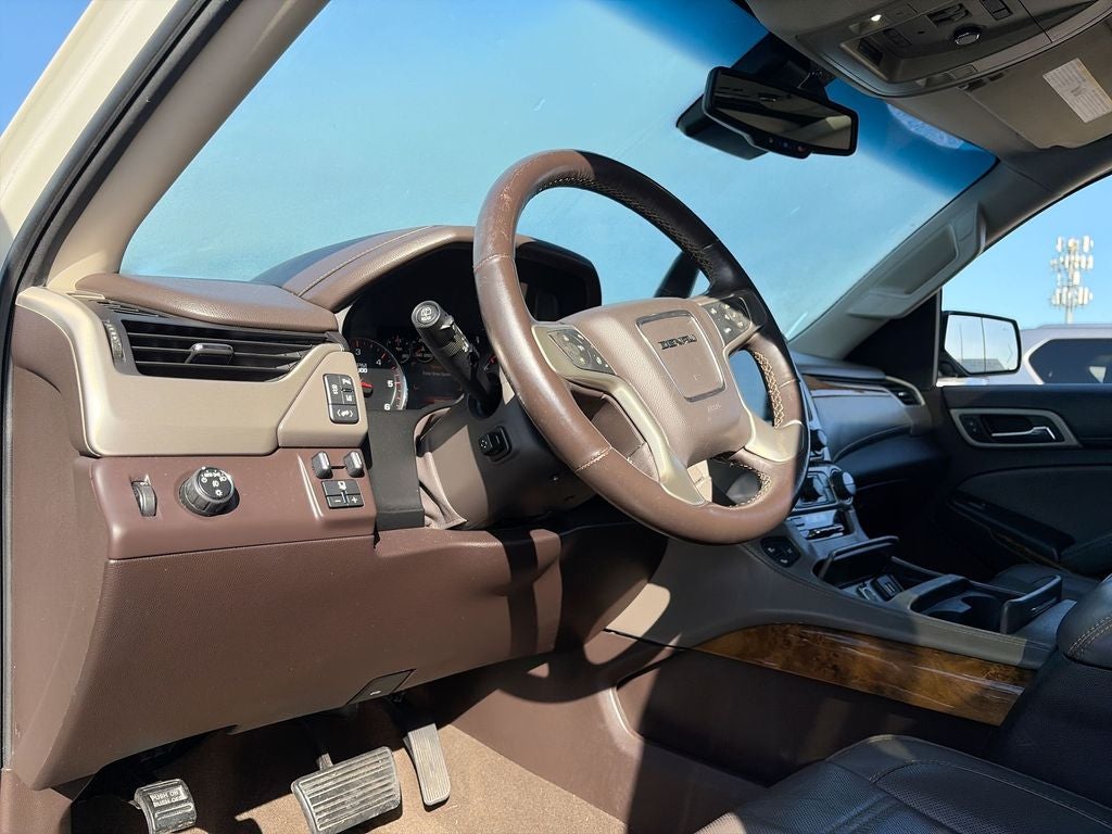 2015 GMC Yukon Denali