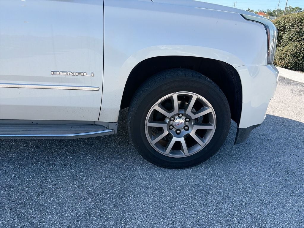 2015 GMC Yukon Denali
